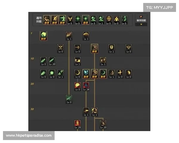 鬼泣搬砖:技能加点攻略解析